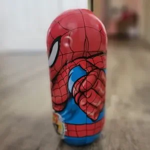 Spider man mighty beanz deals